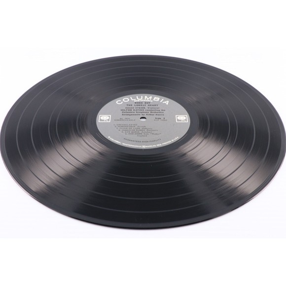 Isaac Stern Plays Great Violin Favorites - None But The Lonely Heart LP Record - Picture 16 of 16